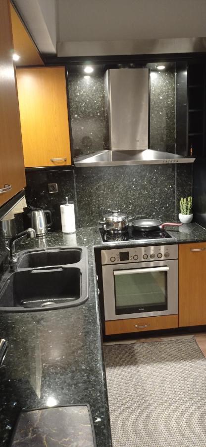 Ακαδημία Πλάτωνος Apartment Atena Exterior foto