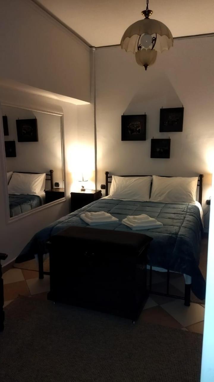 Ακαδημία Πλάτωνος Apartment Atena Exterior foto